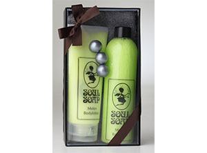 Soul Soap Geschenksetje 02